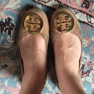 Tory Burch Authentic Flats